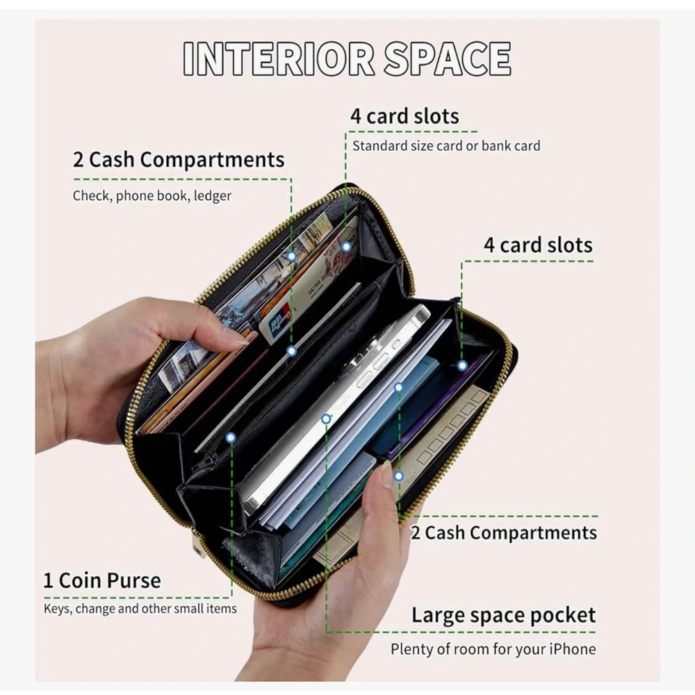 N/A stylish wallet